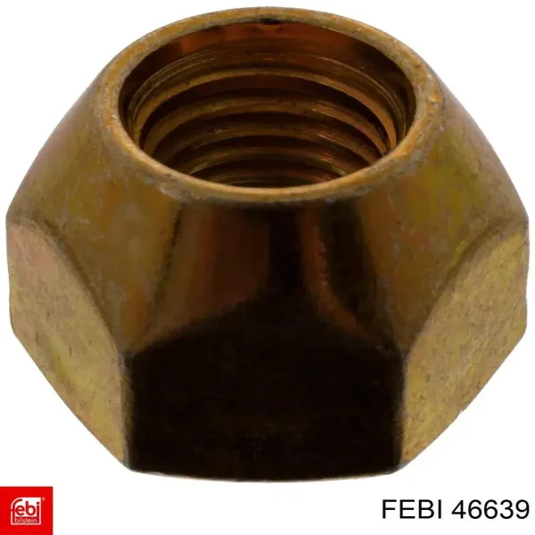 46639 Febi Гайка колеса