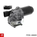 Двигун склоочисника лобового скла (трапеції) FEBI 48665