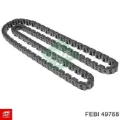 Ланцюг ГРМ FEBI 49768