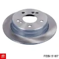 Тяга рульова в зборі FEBI 5187