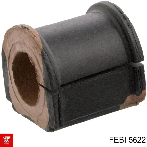 Сайлентблок задньої балки 5622 Febi