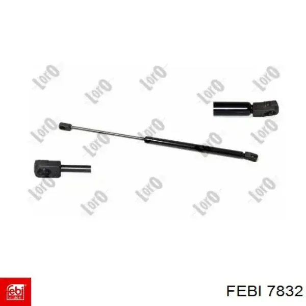 Амортизатор багажника 7832 Febi