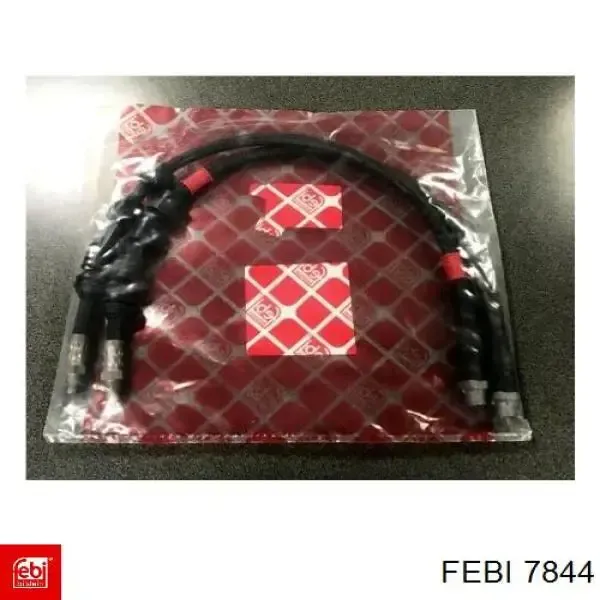 Демпфер (амортизатор) ПНВТ 7844 Febi