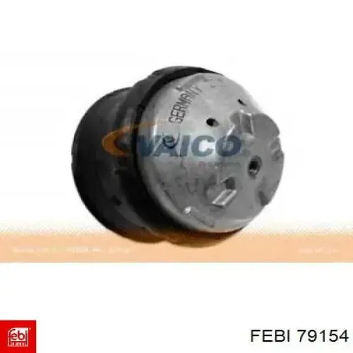 Подушка (опора) двигуна, права 79154 Febi