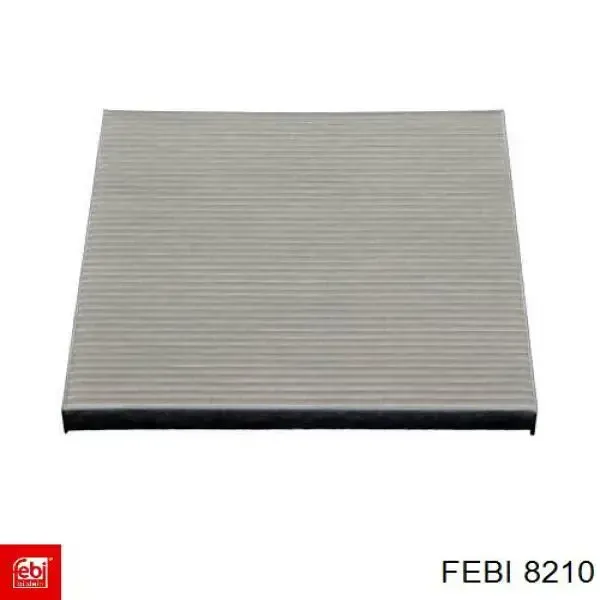 Підшипник задньої ступиці 8210 Febi