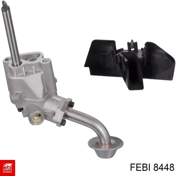 Масляний насос 8448 Febi