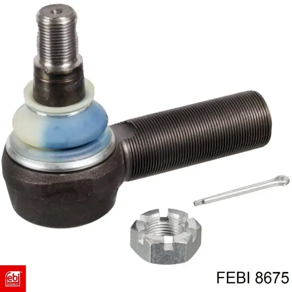 Датчик тиску масла 8675 Febi