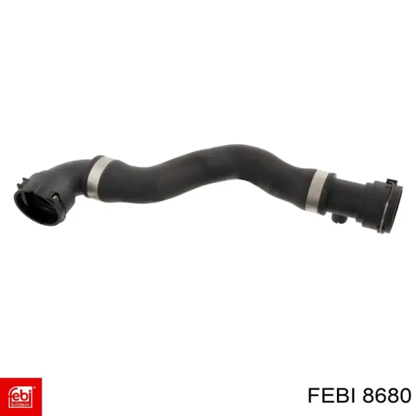 Демпфер (амортизатор) ПНВТ 8680 Febi
