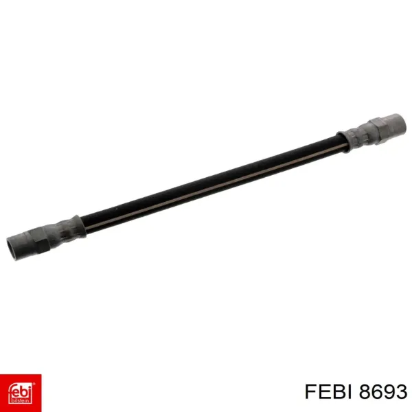 Масляний насос 8693 Febi
