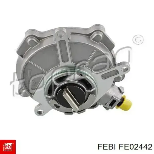 Ремкомплект вакуумного насоса FE02442 Febi