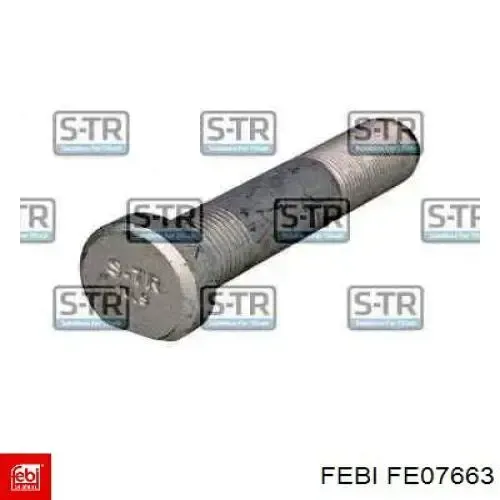 Гайка кріплення колеса Febi FE07663 ціна, від