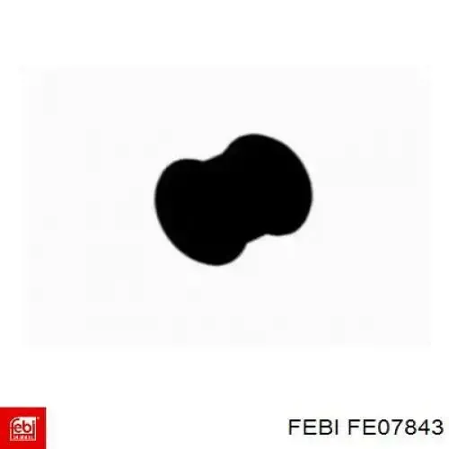 Сайлентблок переднього важеля FE07843 Febi