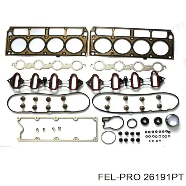Прокладка ГБЦ 26191PT Fel-pro