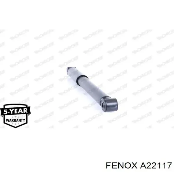 Амортизатор задній HA30400 Hort