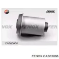 Сайлентблок заднього верхнього важеля FENOX CAB03006
