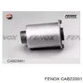 Сайлентблок заднього нижнього важеля FENOX CAB22001