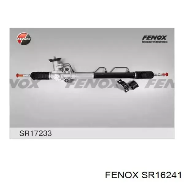 Рульова рейка 565002L302 Hyundai/Kia