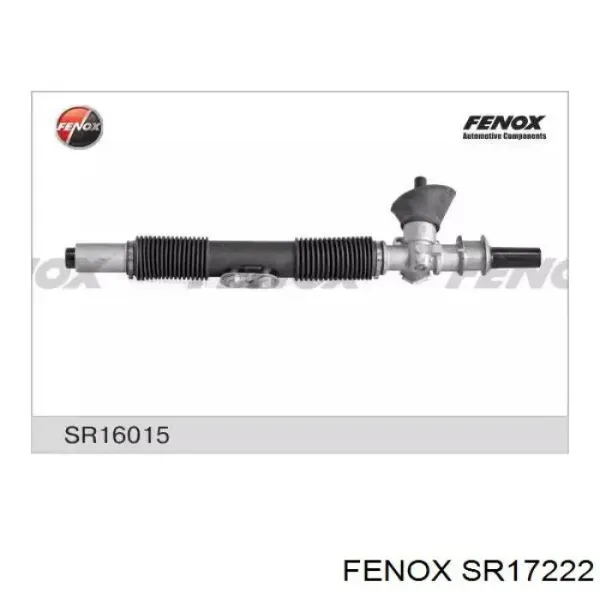 Рульова рейка HY220R MSG Rebuilding