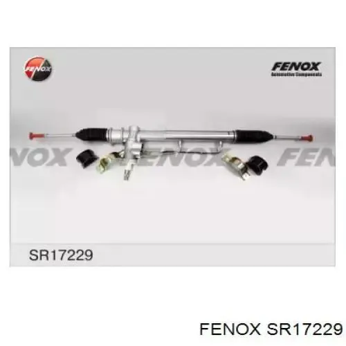 Рульова рейка CR9209 AGR