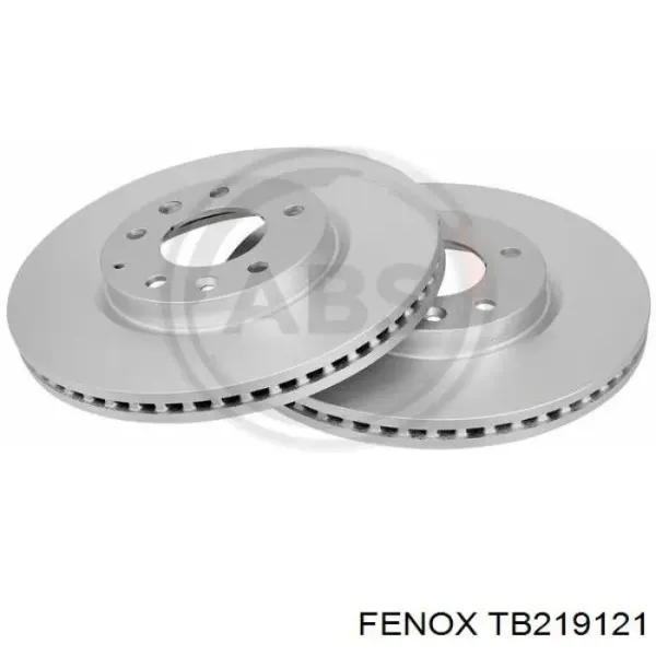 Гальмівні диски передні R51029 Tangun