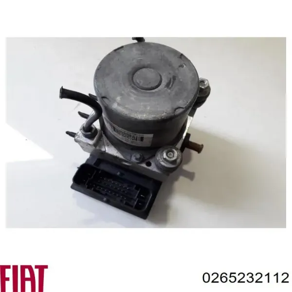 Блок АБС 0265232112 Fiat/Alfa/Lancia