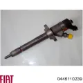 Паливні форсунки Ford Fiesta JH, JD