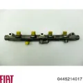 Розподільник палива Citroen Jumpy BU
