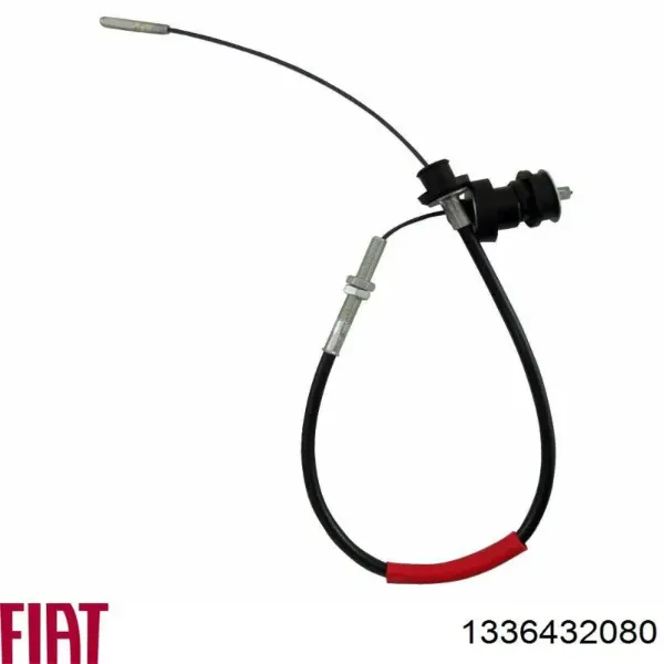 Трос зчеплення 1336432080 Fiat/Alfa/Lancia