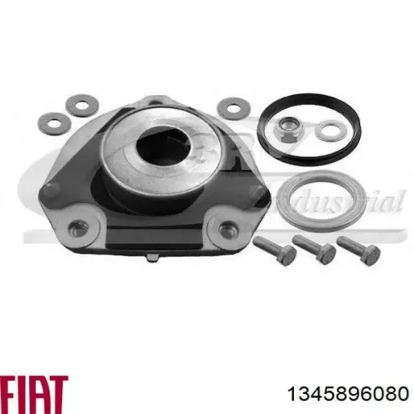 Опора амортизатора переднього правого 1345896080 Fiat/Alfa/Lancia