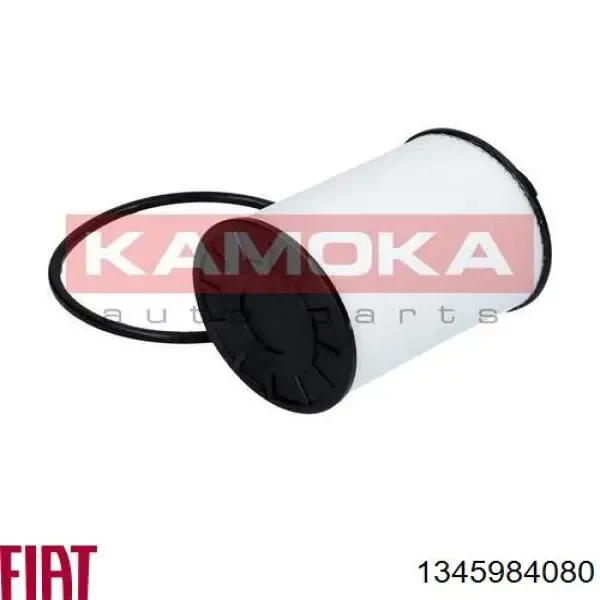 Корпус паливного фільтра 1345984080 Fiat/Alfa/Lancia
