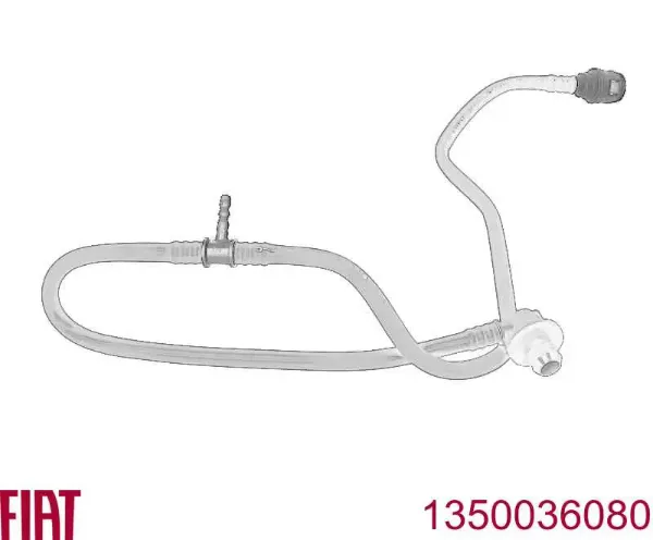  1350036080 Fiat/Alfa/Lancia