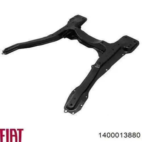 Підрамник передній 1400013880 Fiat/Alfa/Lancia