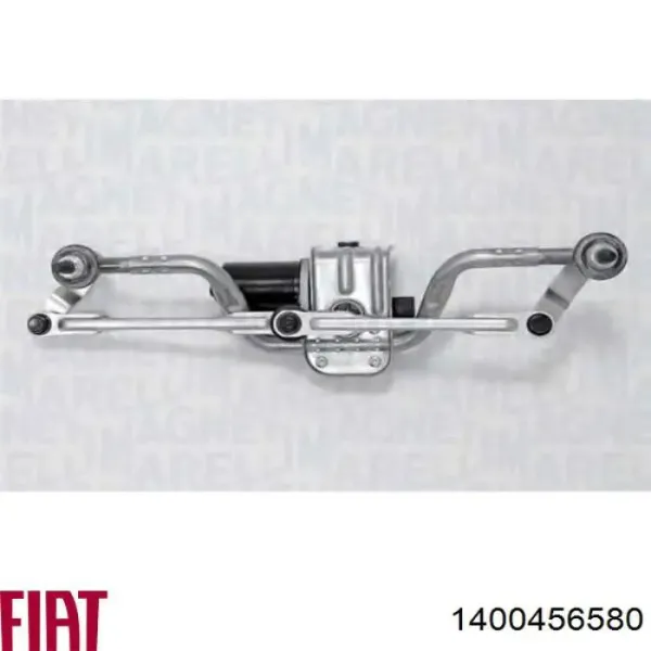Трапеція двірників 1400456580 Fiat/Alfa/Lancia