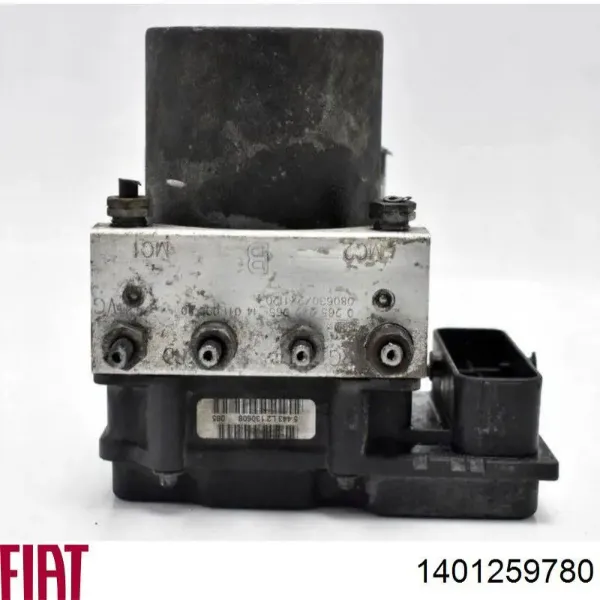 Блок АБС 1401259780 Fiat/Alfa/Lancia