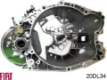 Коробка передач Peugeot Partner 5F