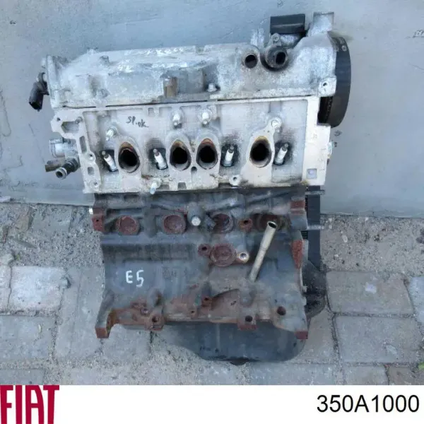 Двигун 350A1000 Fiat/Alfa/Lancia