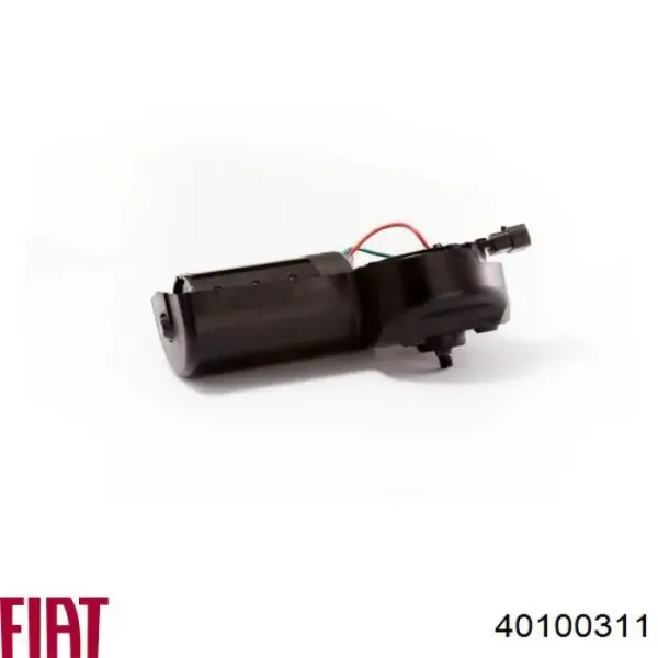 Сальник колінвала задній 40100311 Fiat/Alfa/Lancia