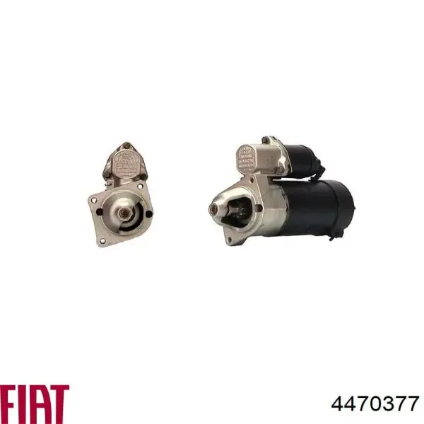 Стартер Fiat Scudo 220L