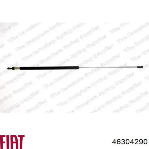 Амортизатор капота правий 46304290 Fiat/Alfa/Lancia