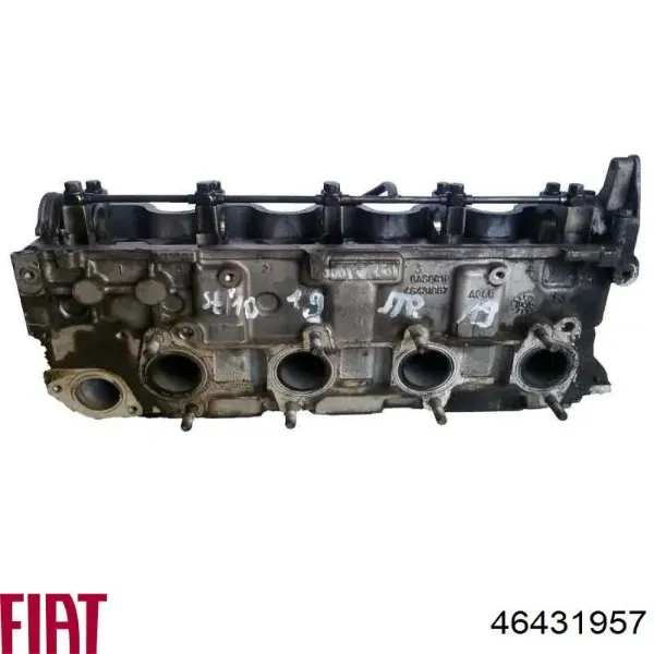 ГБЦ Fiat Marea 185