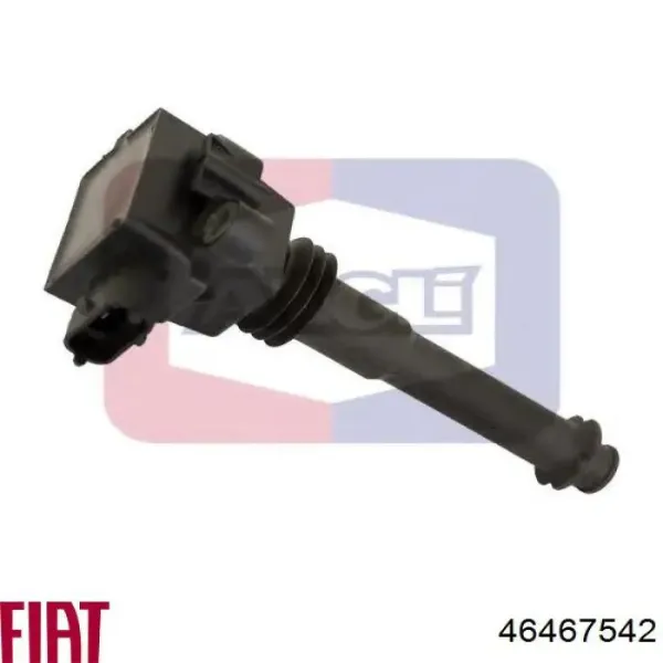 Котушка запалювання 46467542 Fiat/Alfa/Lancia