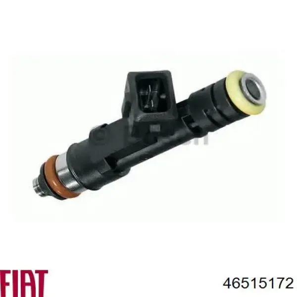 Паливні форсунки 46515172 Fiat/Alfa/Lancia