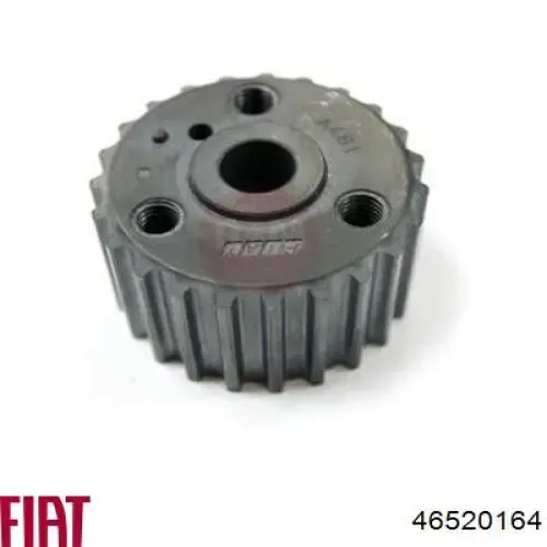 46520164 Fiat/Alfa/Lancia зірка-шестерня приводу коленвалу двигуна