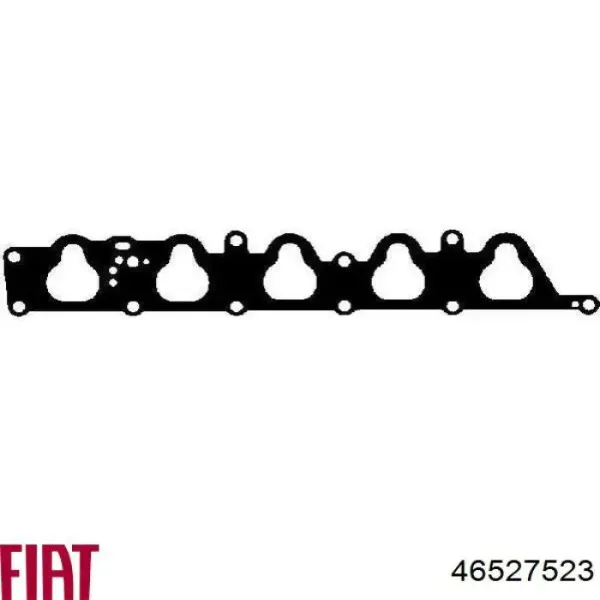 Прокладка впускного колектора 46527523 Fiat/Alfa/Lancia