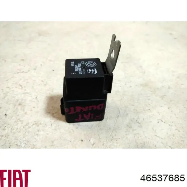 Реле вентилятора Peugeot Boxer III