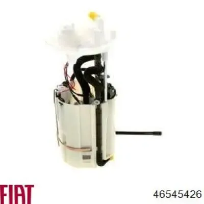 Бензонасос 46545426 Fiat/Alfa/Lancia