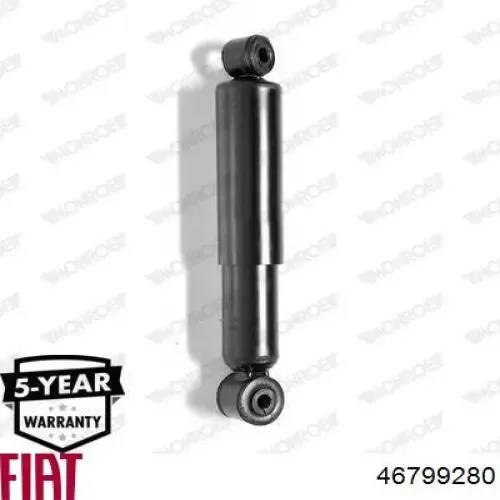 Амортизатор задній 46799280 Fiat/Alfa/Lancia