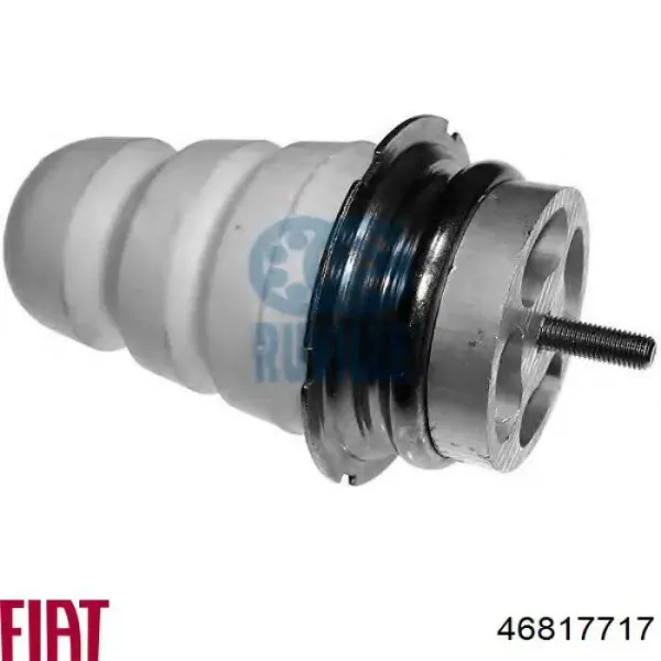 Відбійник заднього амортизатора 46817717 Fiat/Alfa/Lancia