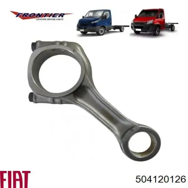  504120126 Iveco