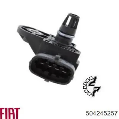 МАП Сенсор 504245257 Fiat/Alfa/Lancia